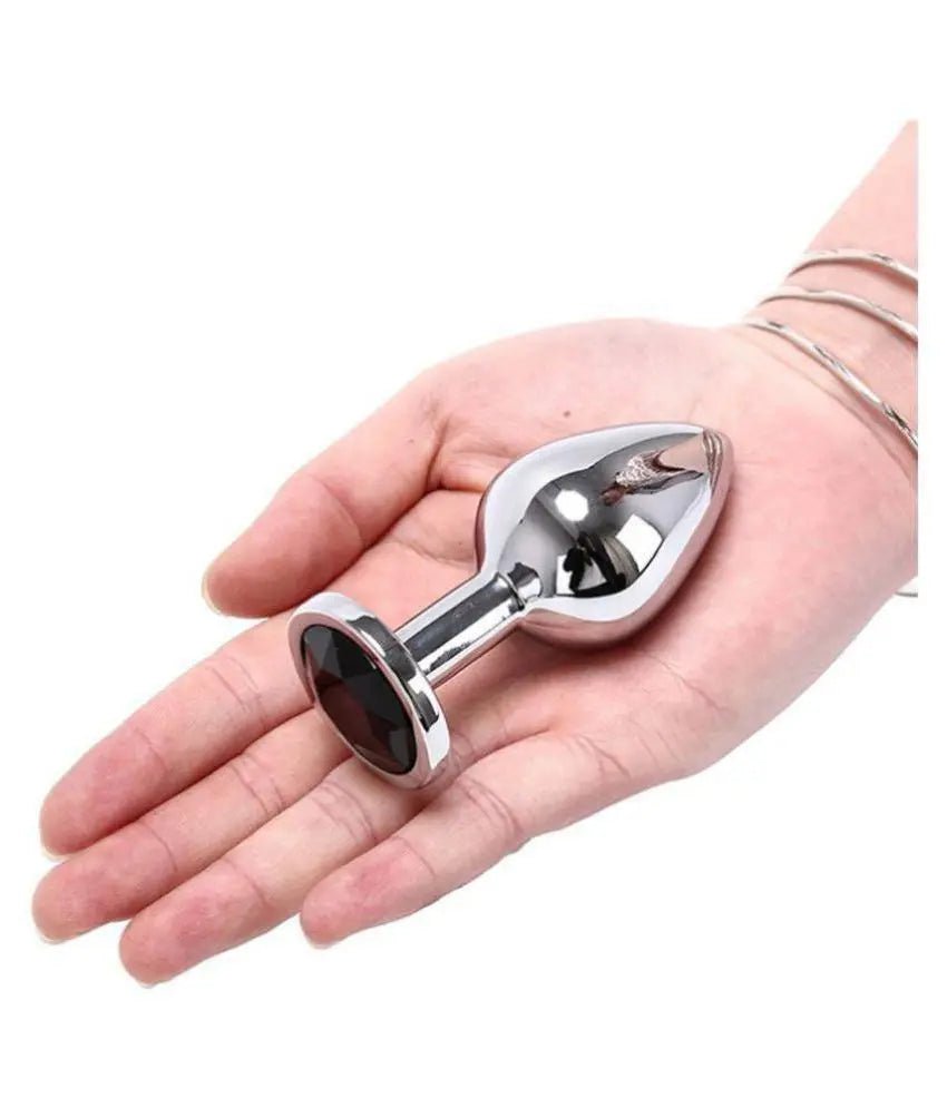 Backdoor Pulse Plug - Velvotic