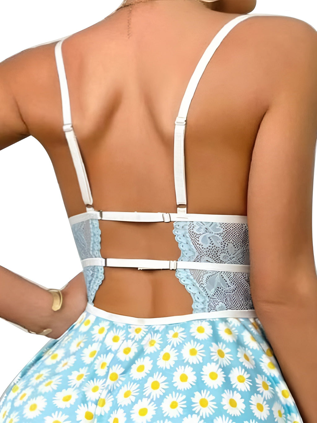 Floral Bloom Bliss - Velvotic