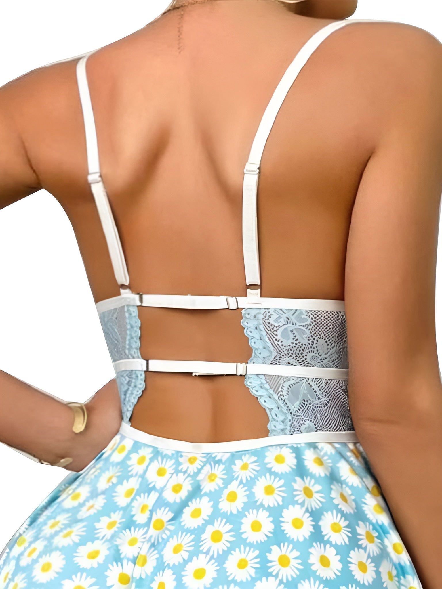 Floral Bloom Bliss - Velvotic