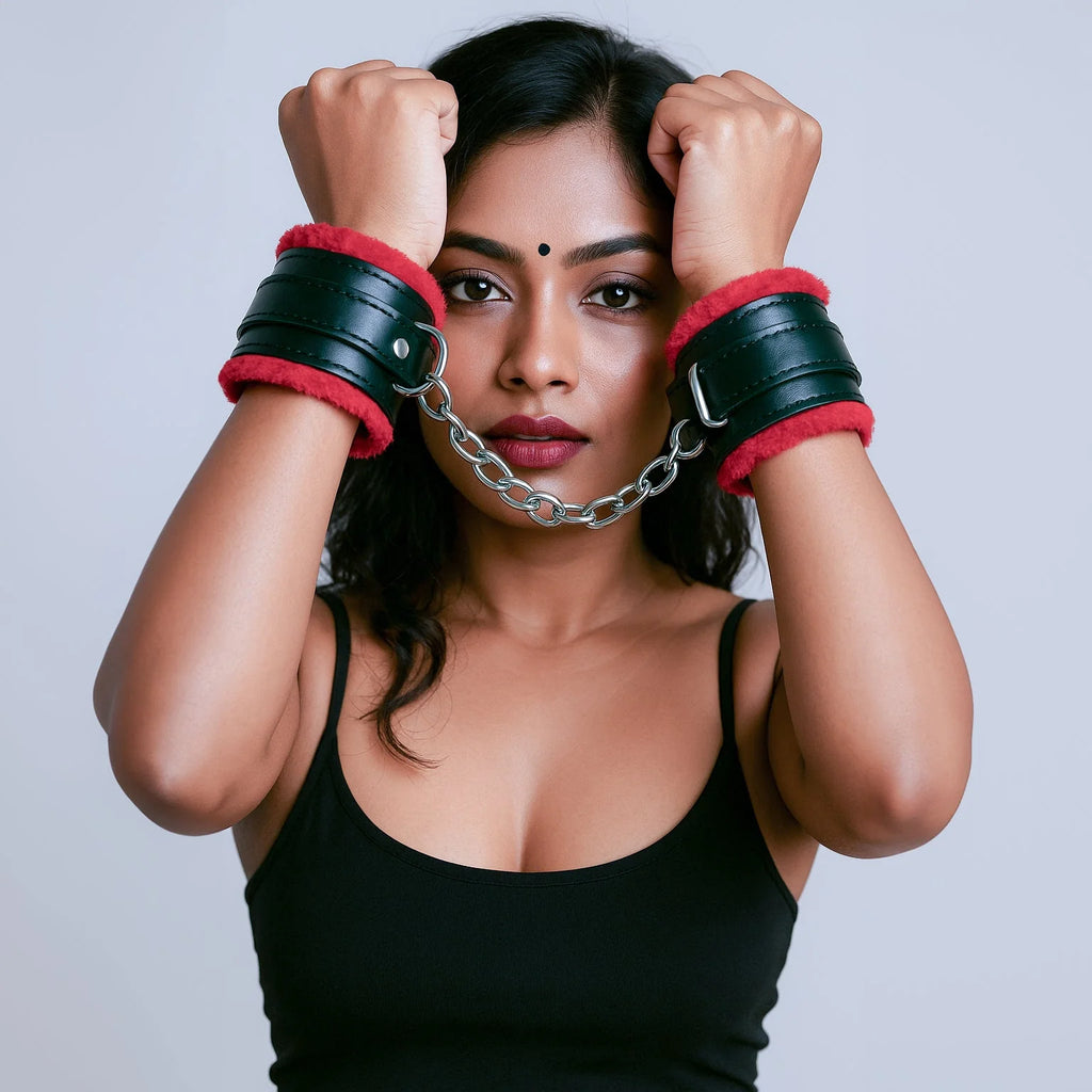 Kinx - Red & Black - Velvotic